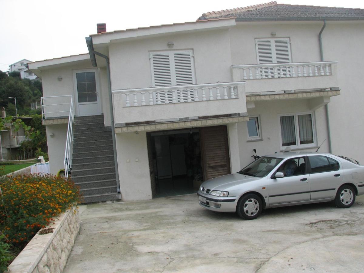 Apartments Ivica Lupic Kampor Exterior foto